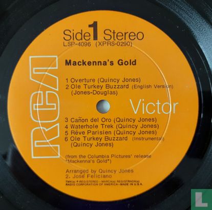 Mackenna's Gold - Image 3