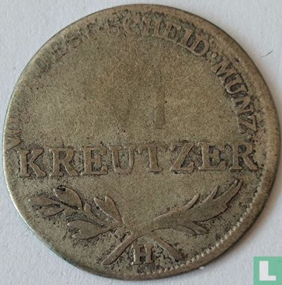 Autriche antérieure 6 kreutzer 1804 - Image 2