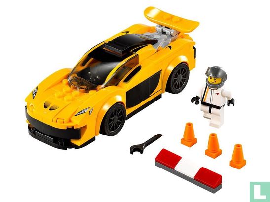 Lego 75909 McLaren P1 - Bild 3