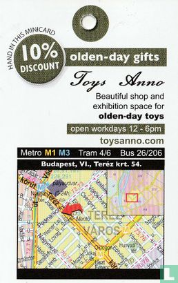 Toys Anno... - Olden-Day Toys - Bild 2