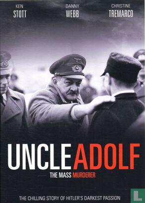 Uncle Adolf - The Mass Murderer - Afbeelding 1