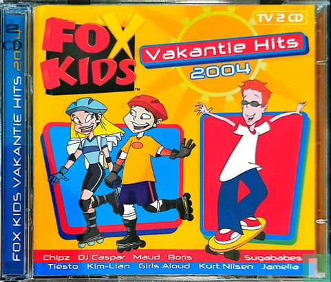 Fox Kids Vakantie Hits 2004 - Image 1