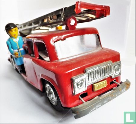 Fire Truck - Image 1