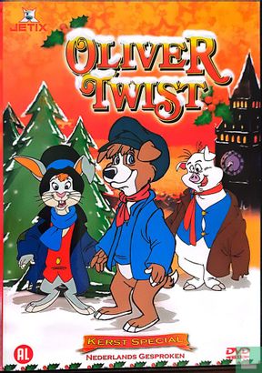 Oliver Twist Kerst Special - Afbeelding 1