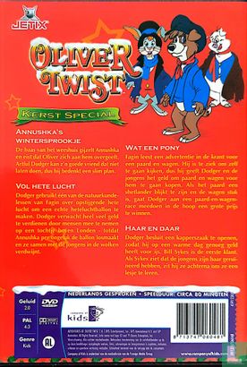 Oliver Twist Kerst Special - Afbeelding 2