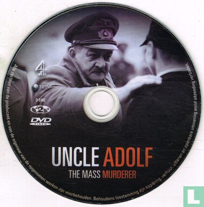 Uncle Adolf - The Mass Murderer - Afbeelding 3