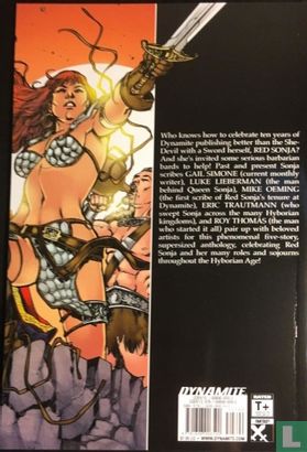 Red Sonja 100 - Bild 2