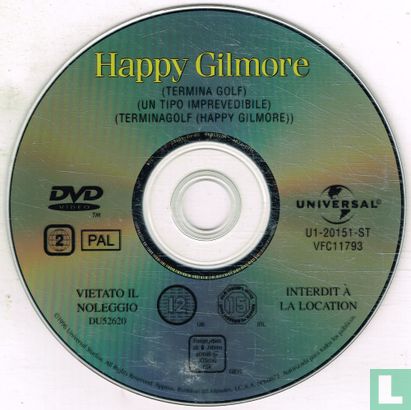 Happy Gilmore - Afbeelding 3
