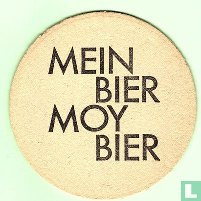 Mein bier Moy bier - Image 1