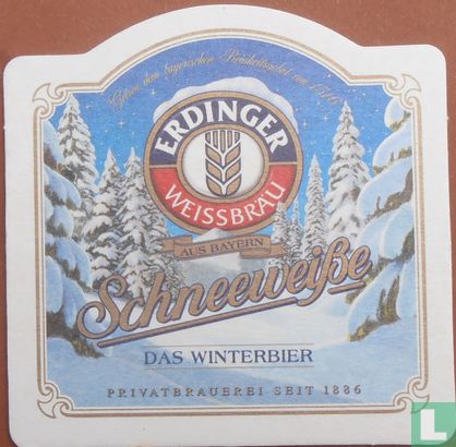 Das Winterbier / Privatbrauerei seit 1886 - Afbeelding 1