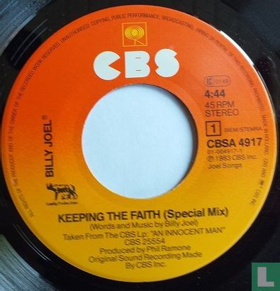 Keeping the Faith - Image 3