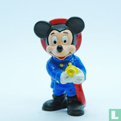 Mickey Mouse als brandweerman - Afbeelding 1