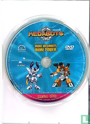 Super Robattle (Mega DVD) - Image 3