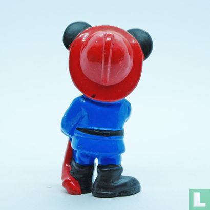 Mickey Mouse als brandweerman - Afbeelding 2