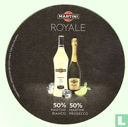 Martini royale - Image 1