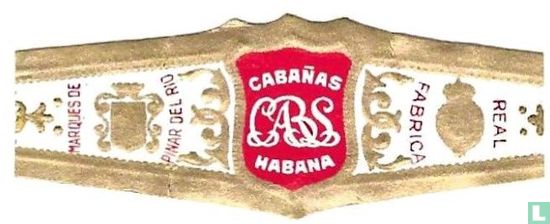 Cabañas CABS Habana - Real Fabrica - Marques de Pinar del Rio  - Image 1