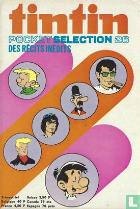 Tintin sélection 26 - Afbeelding 1