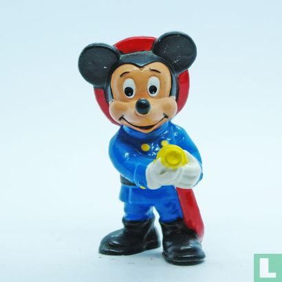 Mickey Mouse als brandweerman - Afbeelding 1