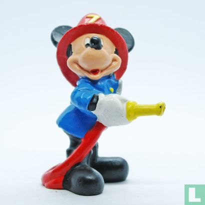 Mickey Mouse en pompier - Image 1