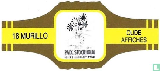 Paix. Stockholm - Image 1