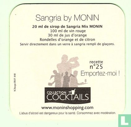 Sangria by monin - Bild 2