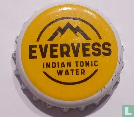 : Evervessindian tonic water - Afbeelding 1