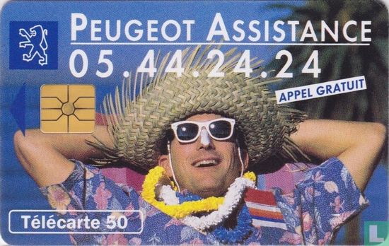 Peugeot Assistance  - Image 1