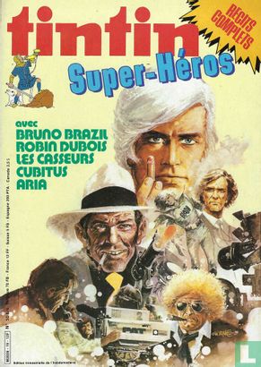 Super-Héros - Bild 1
