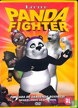 Little Panda Fighter - Afbeelding 1