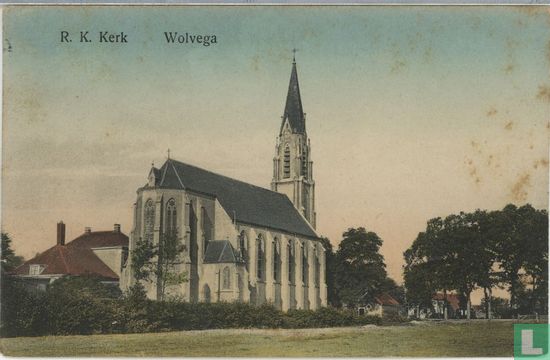 R.K. Kerk Wolvega