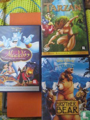3-DVD Disney Adventure - Image 5