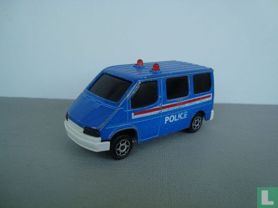 Ford Transit Police - Image 1