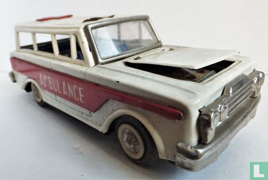 Ziekenauto - Image 1
