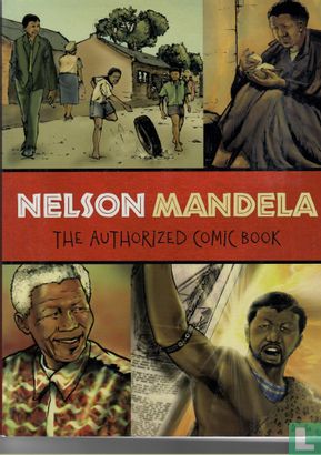 Nelson Mandela - The authorized comic book - Image 1