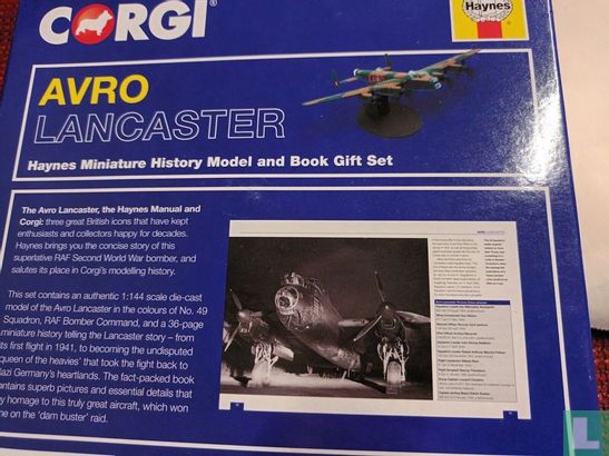Avro Lancaster - Afbeelding 3