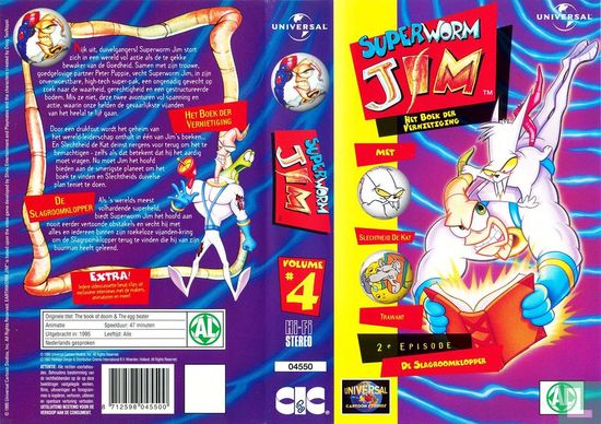 Superworm Jim Volume 4 - Image 3