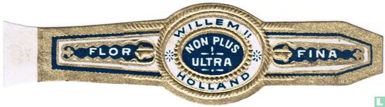 Willem II Non plus ultra Holland - Flor - Fina - Afbeelding 1