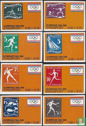 Olympiad 1928-1988