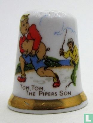 'Tom Tom The Pipers Son'