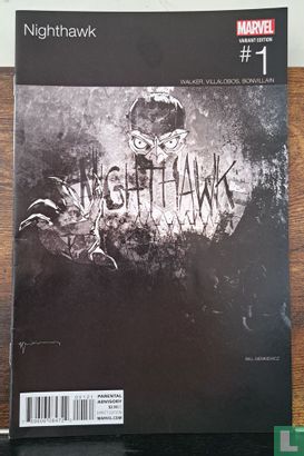 Nighthawk - Image 1