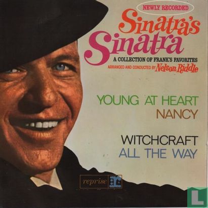 Sinatra's Sinatra - Afbeelding 1
