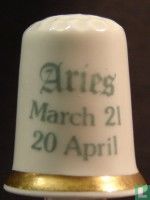 'Aries March 21 - April 20' - Afbeelding 2