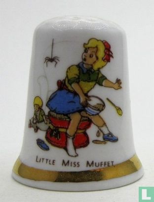 'Little Miss Muffet'