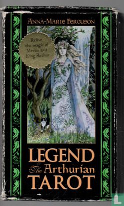 Legend: The Arthurian Tarot  - Bild 1