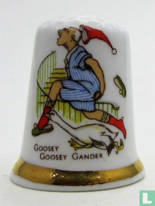 'Goosey Goosey Gander'