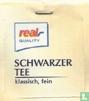 Schwarzer Tee Klassich, fein - Afbeelding 1