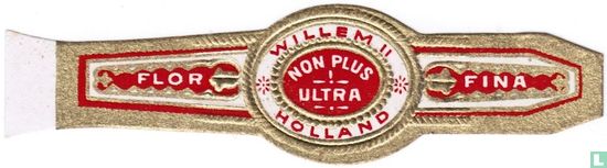 Willem II Non plus ultra Holland - Flor - Fina - Image 1