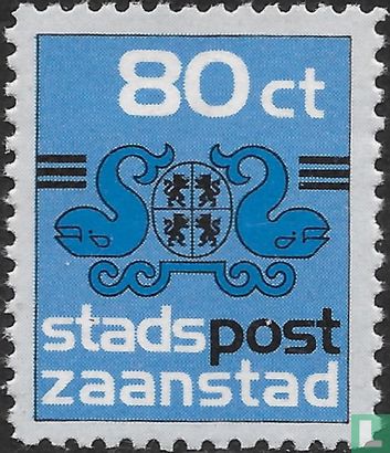 Wapen van Zaanstad