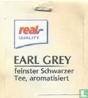 Earl Grey feinster Schwarzer Tee, aromatisiert - Afbeelding 1