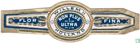 Willem II Non plus ultra Holland - Flor - Fina - Image 1